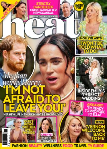 Heat issue 1412