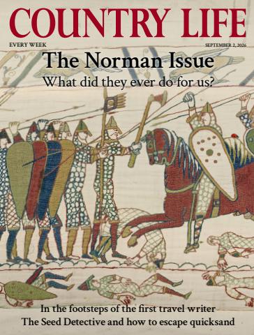 Country Life issue 2nd September 2026