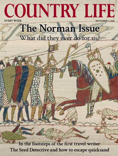 Country Life issue 