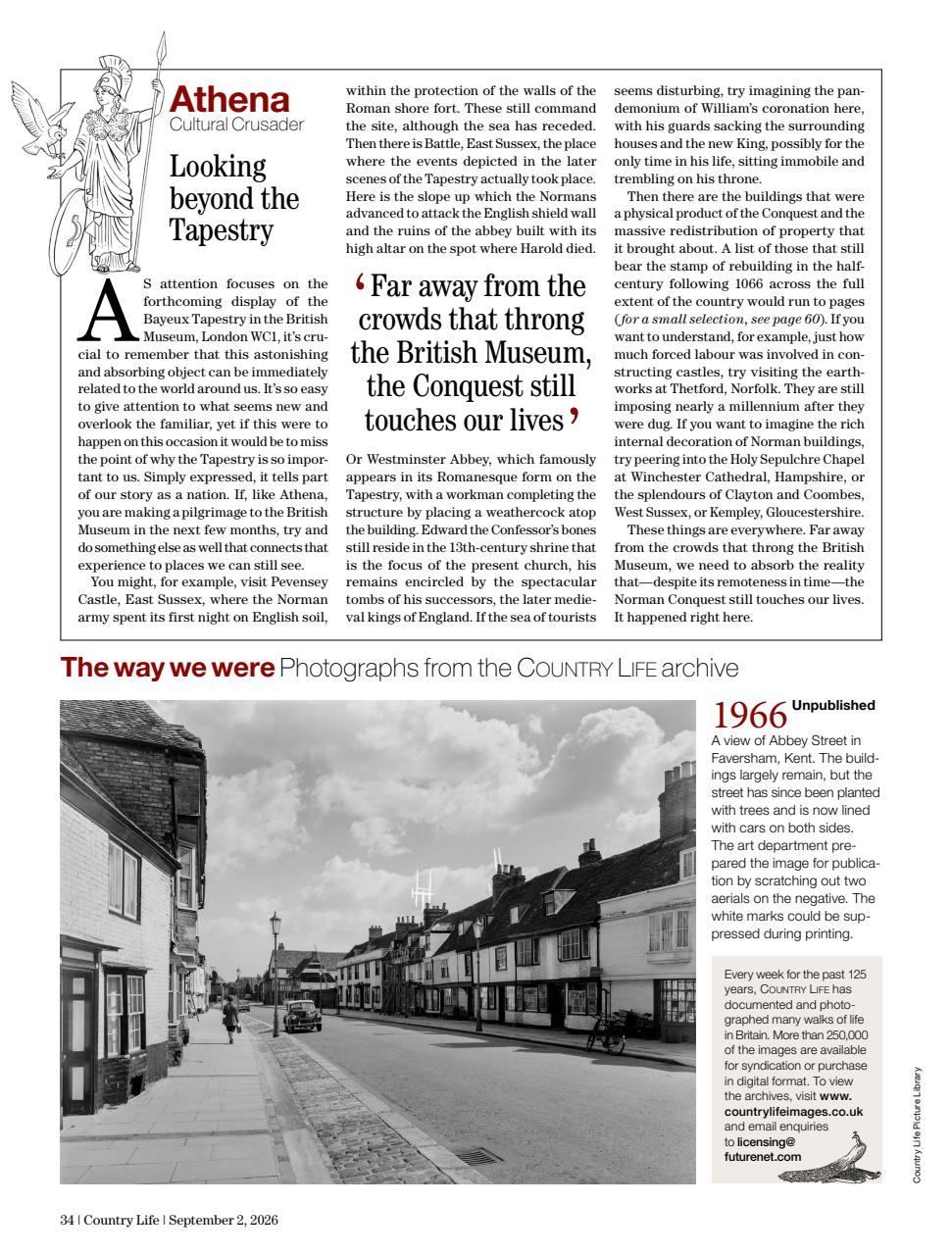 Country Life Preview Pages
