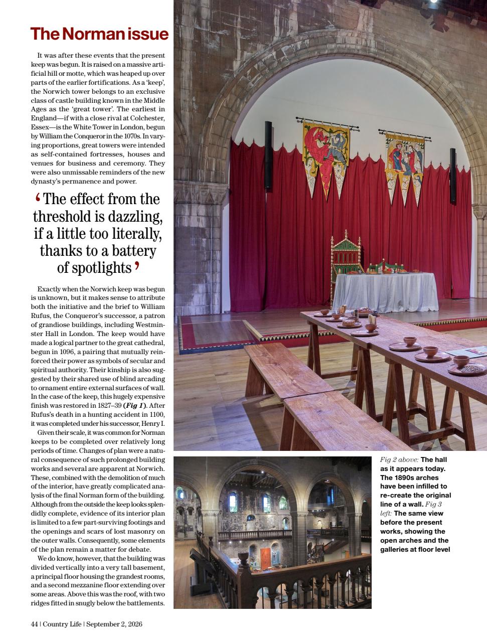 Country Life Preview Pages