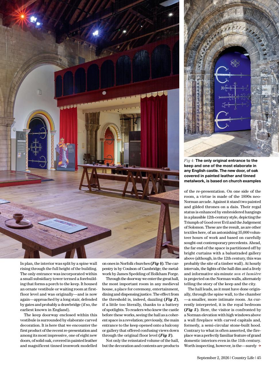 Country Life Preview Pages