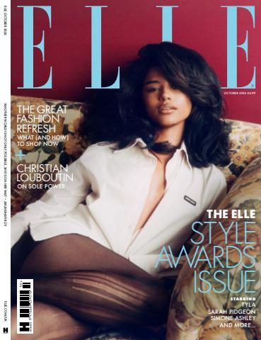 Elle issue Oct-26
