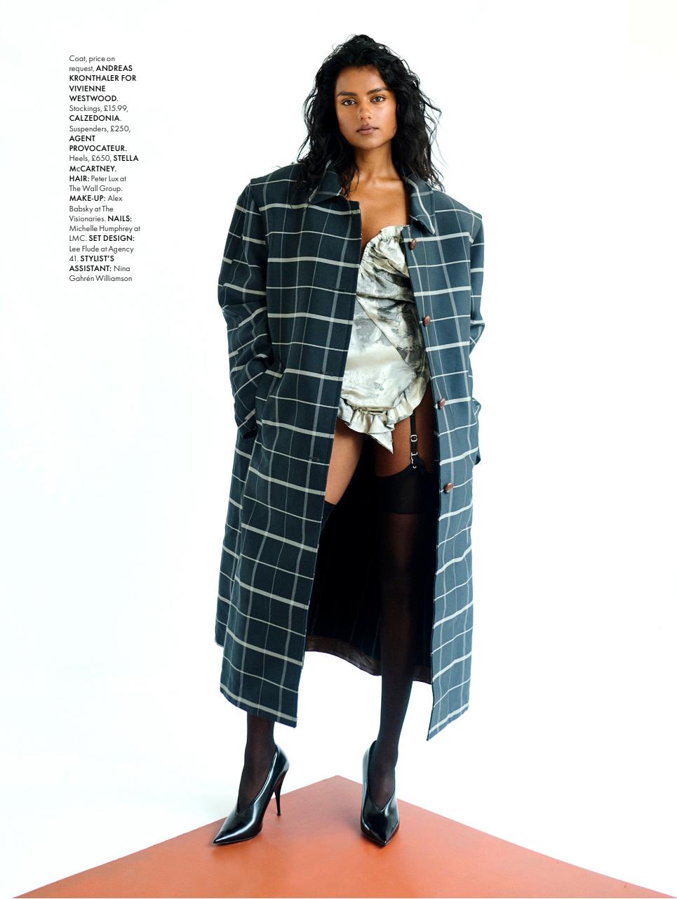 Elle Preview Pages