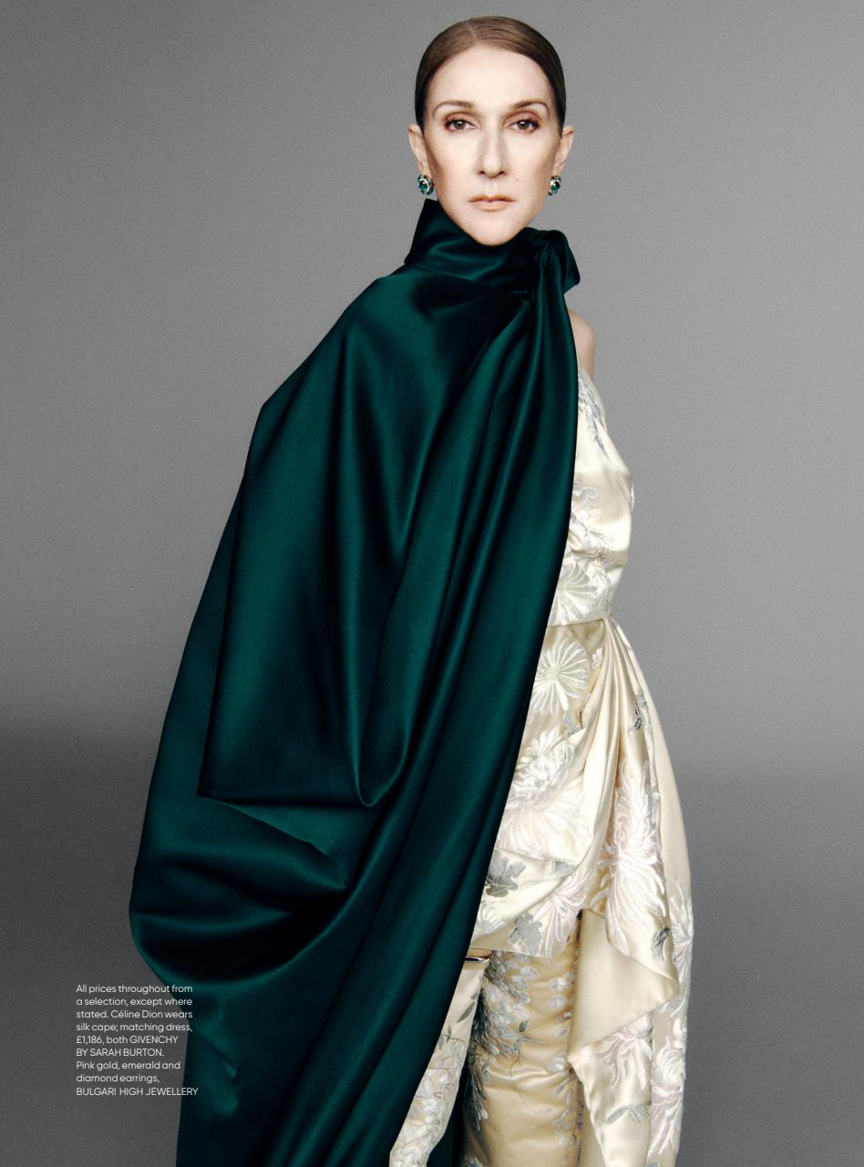 Harper's Bazaar Preview Pages