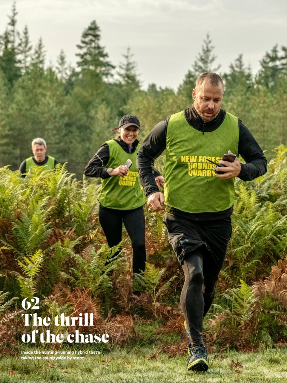 Runner's World Preview Pages