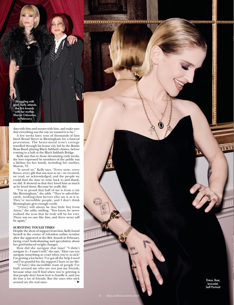 Hello! Magazine Preview Pages