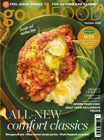 Good Food Magazine issue Oct-26