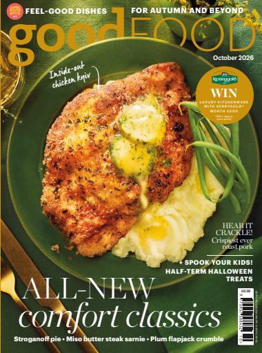 Good Food Magazine issue 