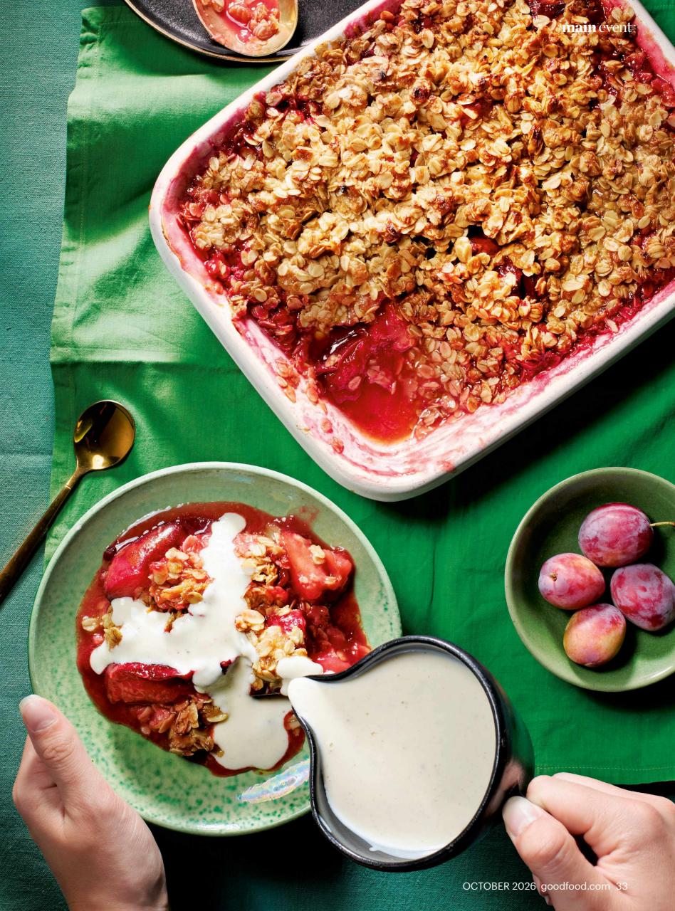 Good Food Magazine Preview Pages