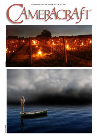 f2 Cameracraft issue September/October 2026
