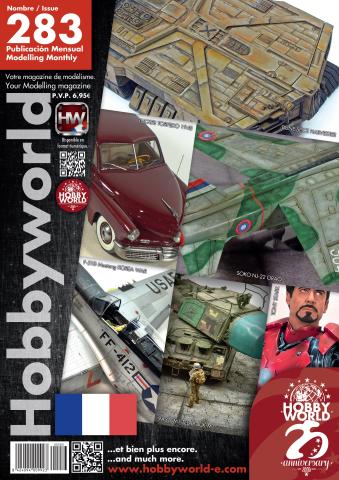 HobbyWorld English issue HOBBYWORLD 283 FRANÇAIS