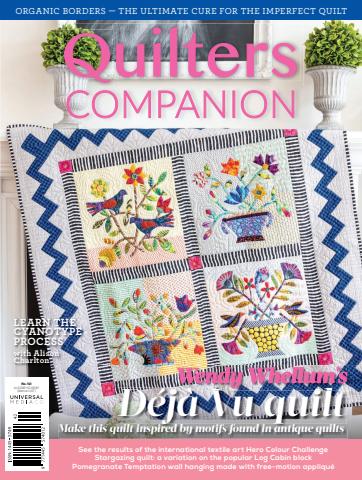 Quilters Companion issue 141