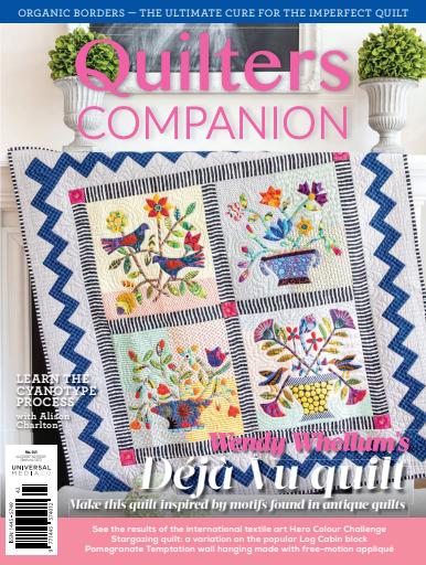 Quilters Companion issue 