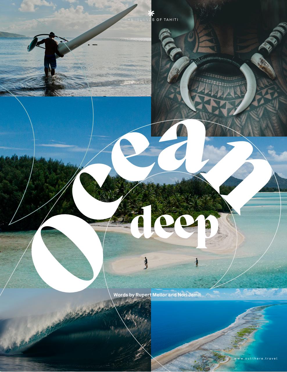 OutThere Preview Pages