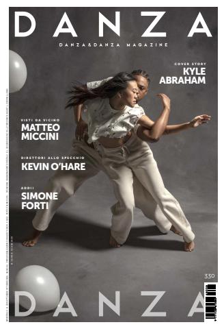 DANZA&DANZA issue settembre/ottobre
