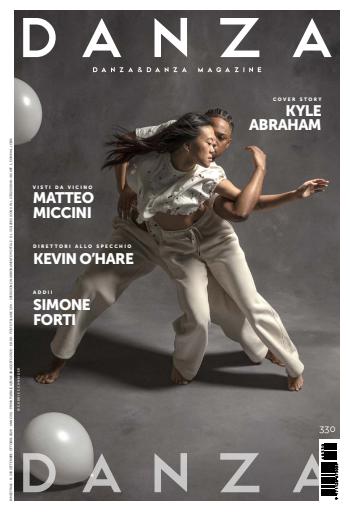 DANZA&DANZA issue 