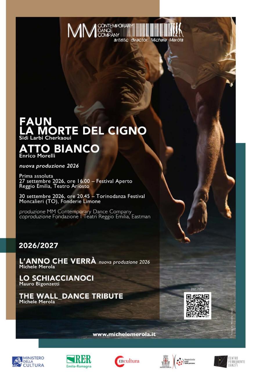 DANZA&DANZA Preview Pages
