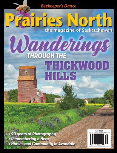 Prairies North Magazine issue 