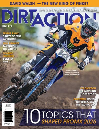 Dirt Action issue 