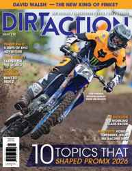 Dirt Action Complete Your Collection Cover 1