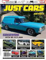 JUST CARS Complete Your Collection Cover 1
