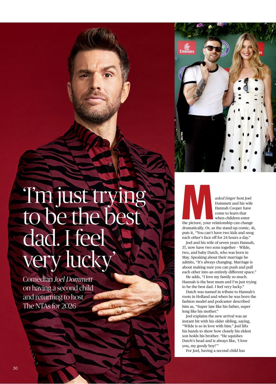 OK! Magazine Preview Pages