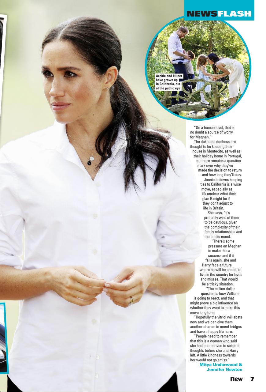 New Magazine Preview Pages