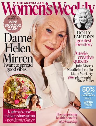 Australian Women's Weekly issue 2610