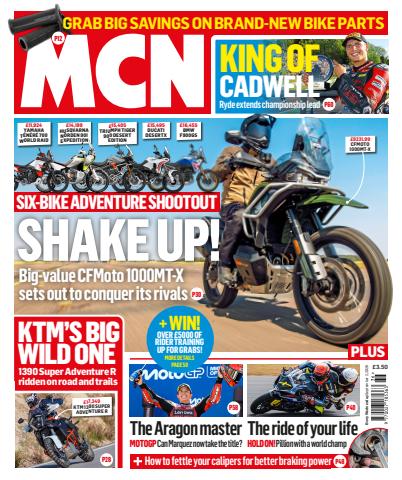 MCN issue 2-Sep-2026