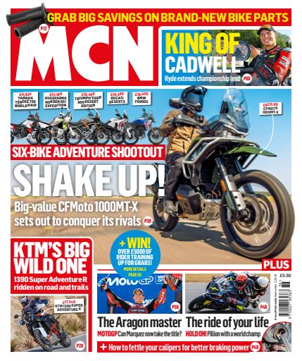 MCN issue 