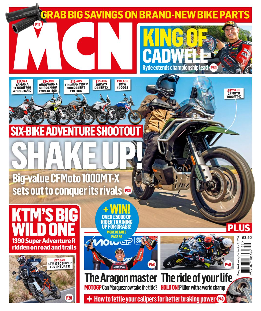 MCN Preview Pages
