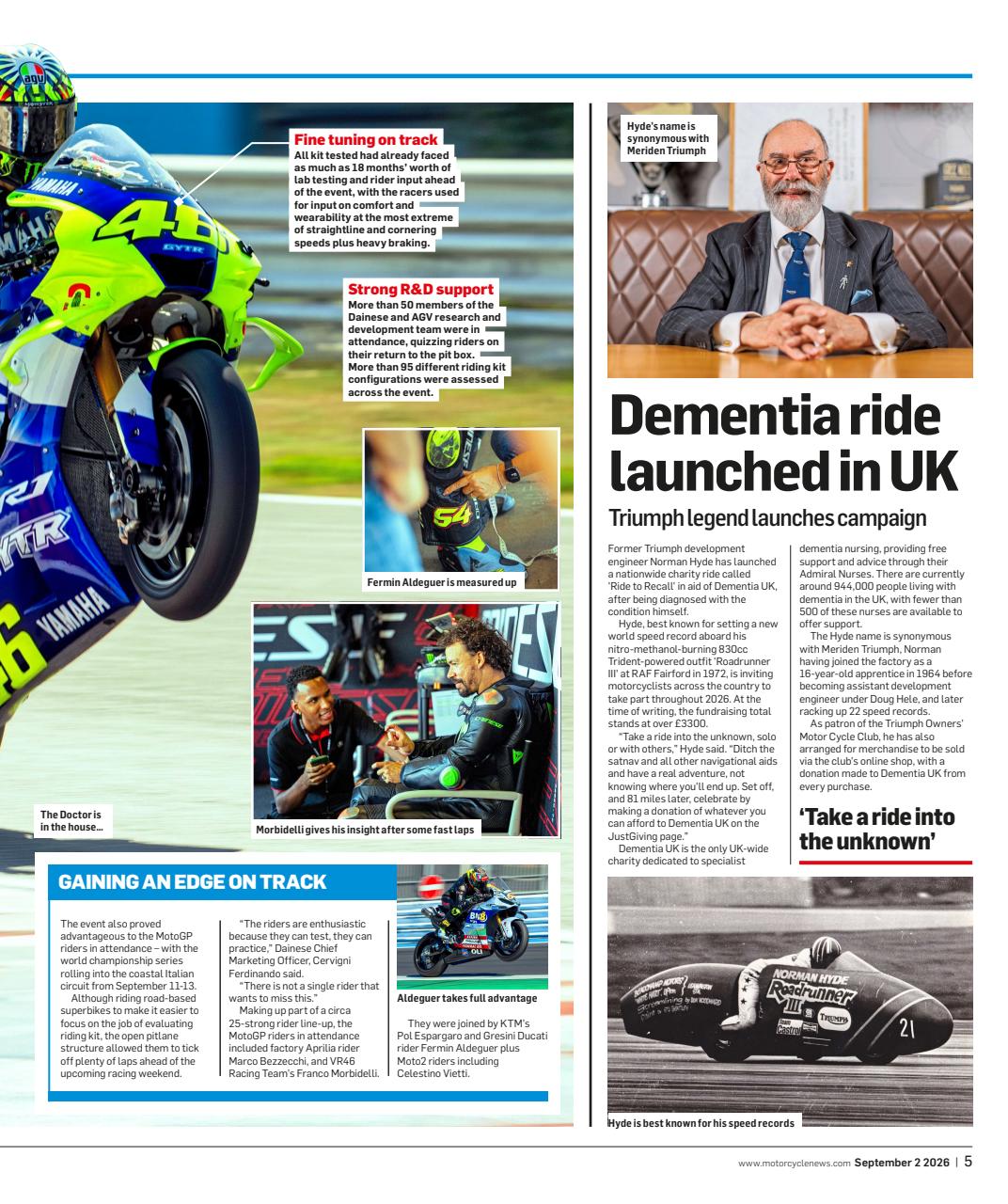 MCN Preview Pages