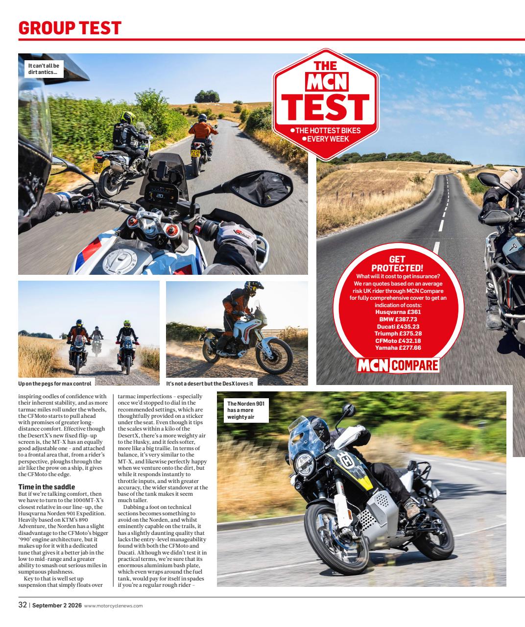 MCN Preview Pages