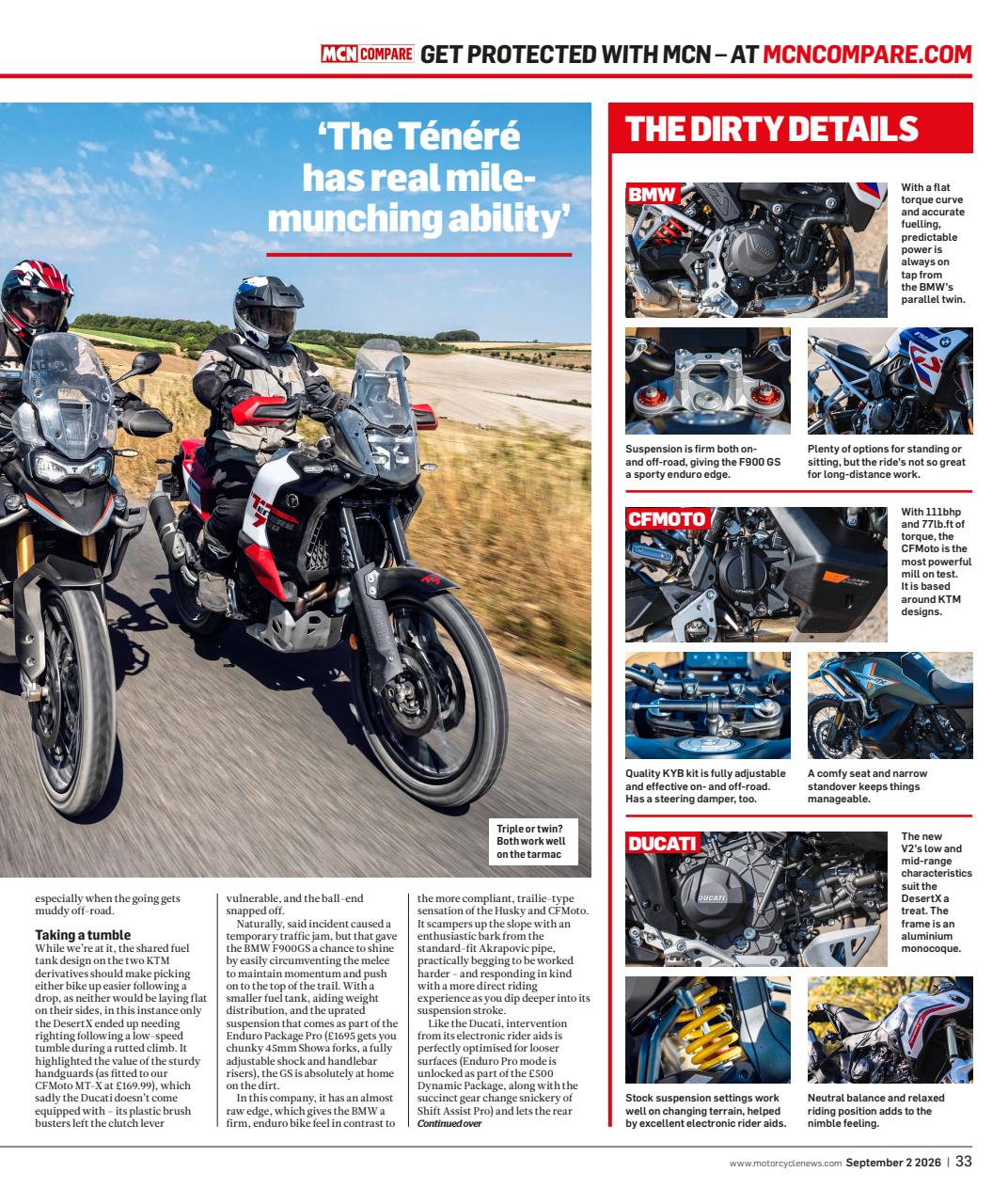 MCN Preview Pages