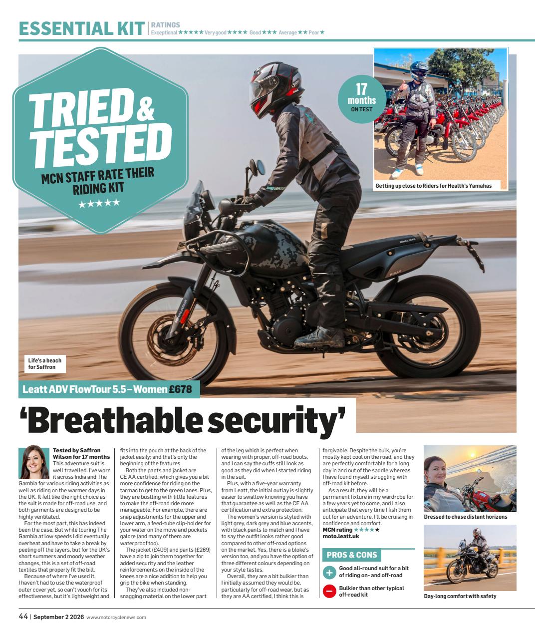 MCN Preview Pages