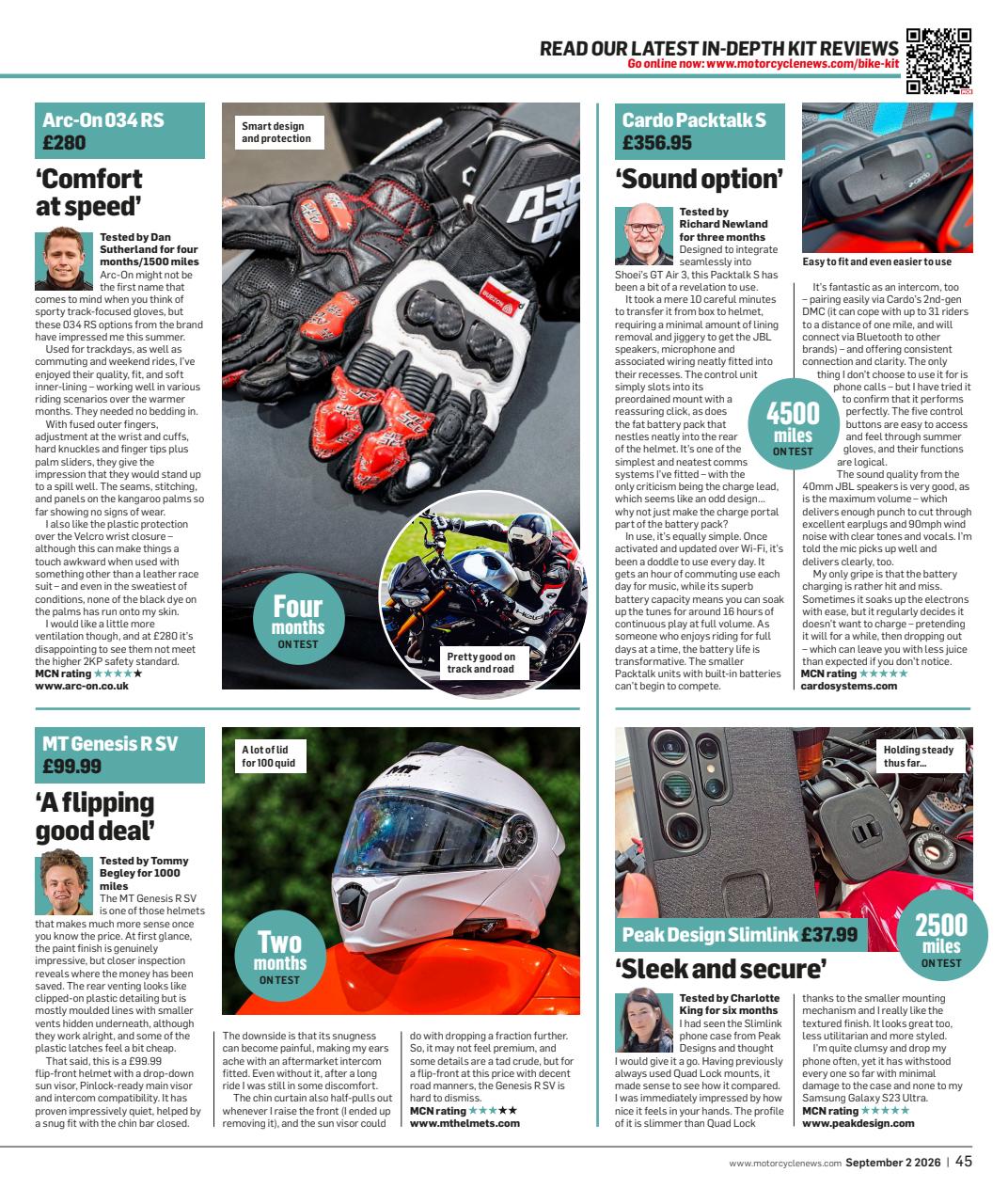 MCN Preview Pages