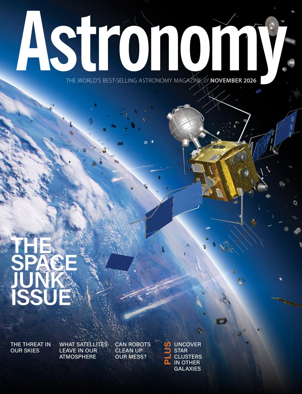 Astronomy Preview Pages
