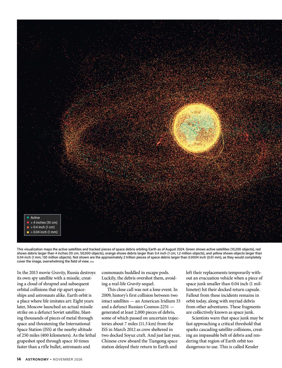 Astronomy Preview Pages