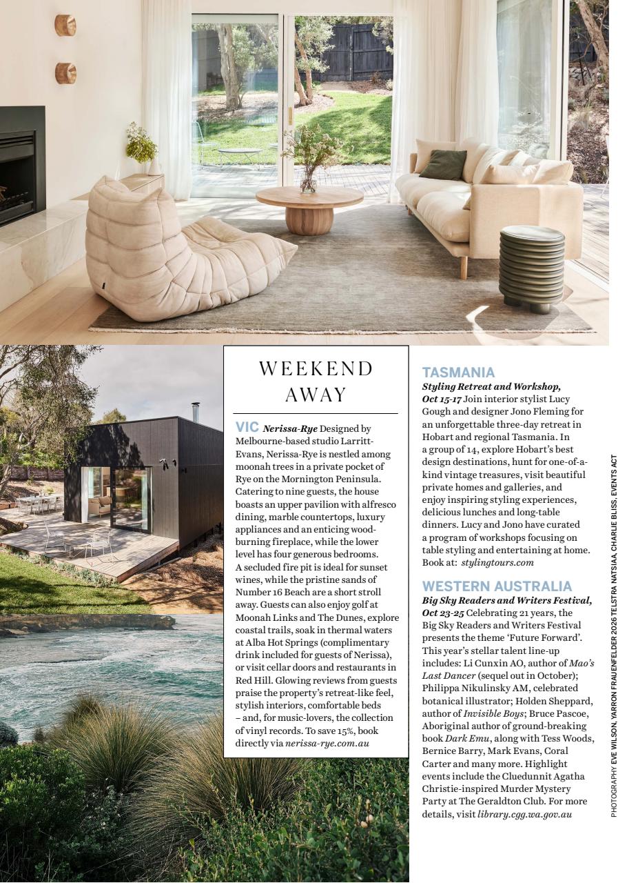 Country Style Preview Pages