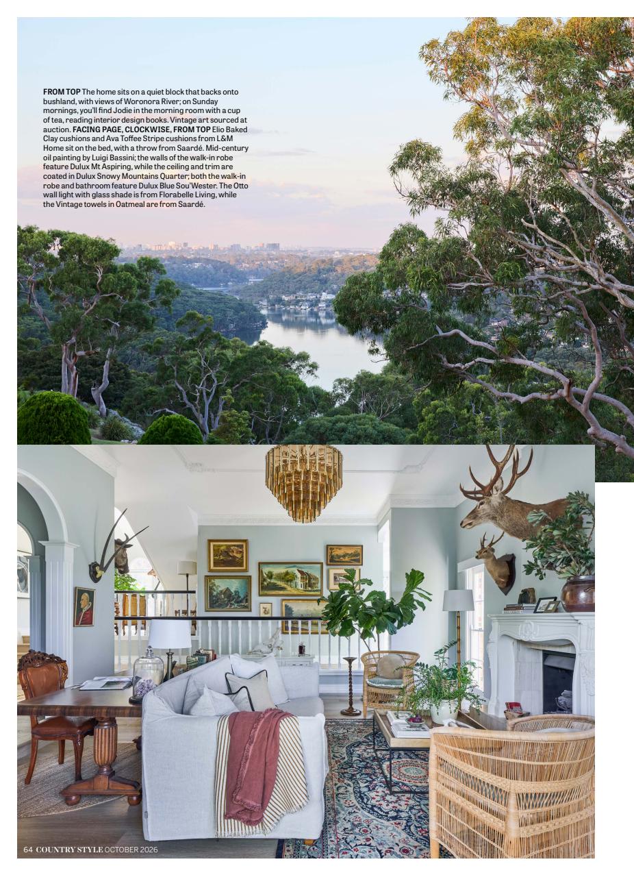Country Style Preview Pages
