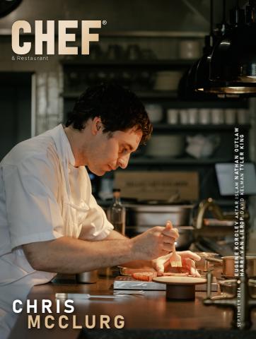 Chef & Restaurant Magazine issue September 2026