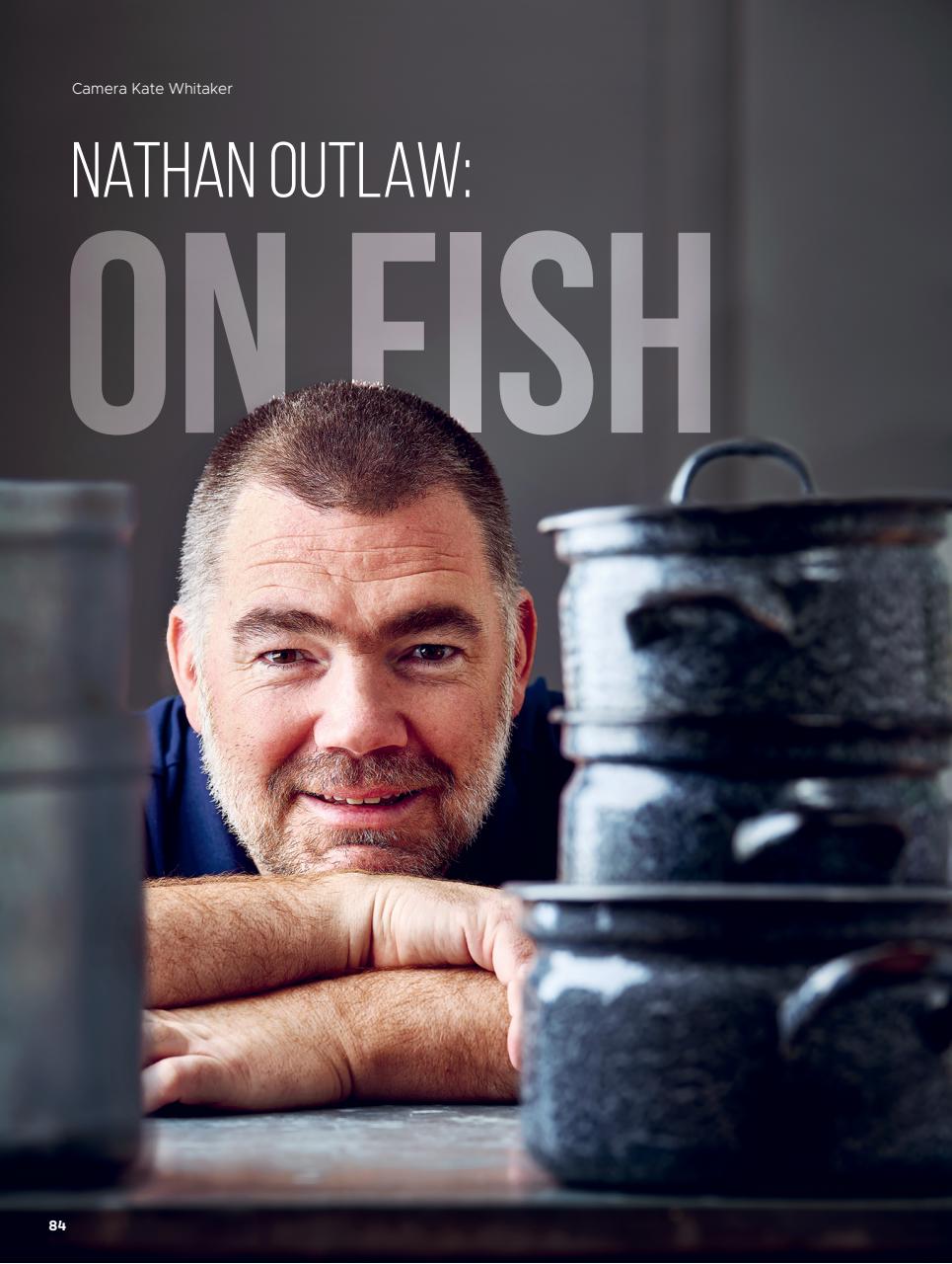 Chef & Restaurant Magazine Preview Pages