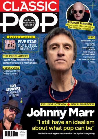 Classic Pop issue October 2026