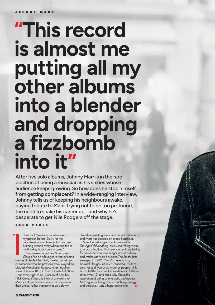 Classic Pop Preview Pages