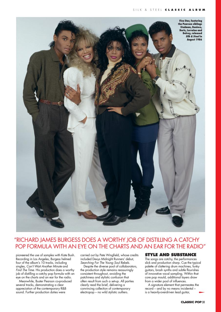 Classic Pop Preview Pages