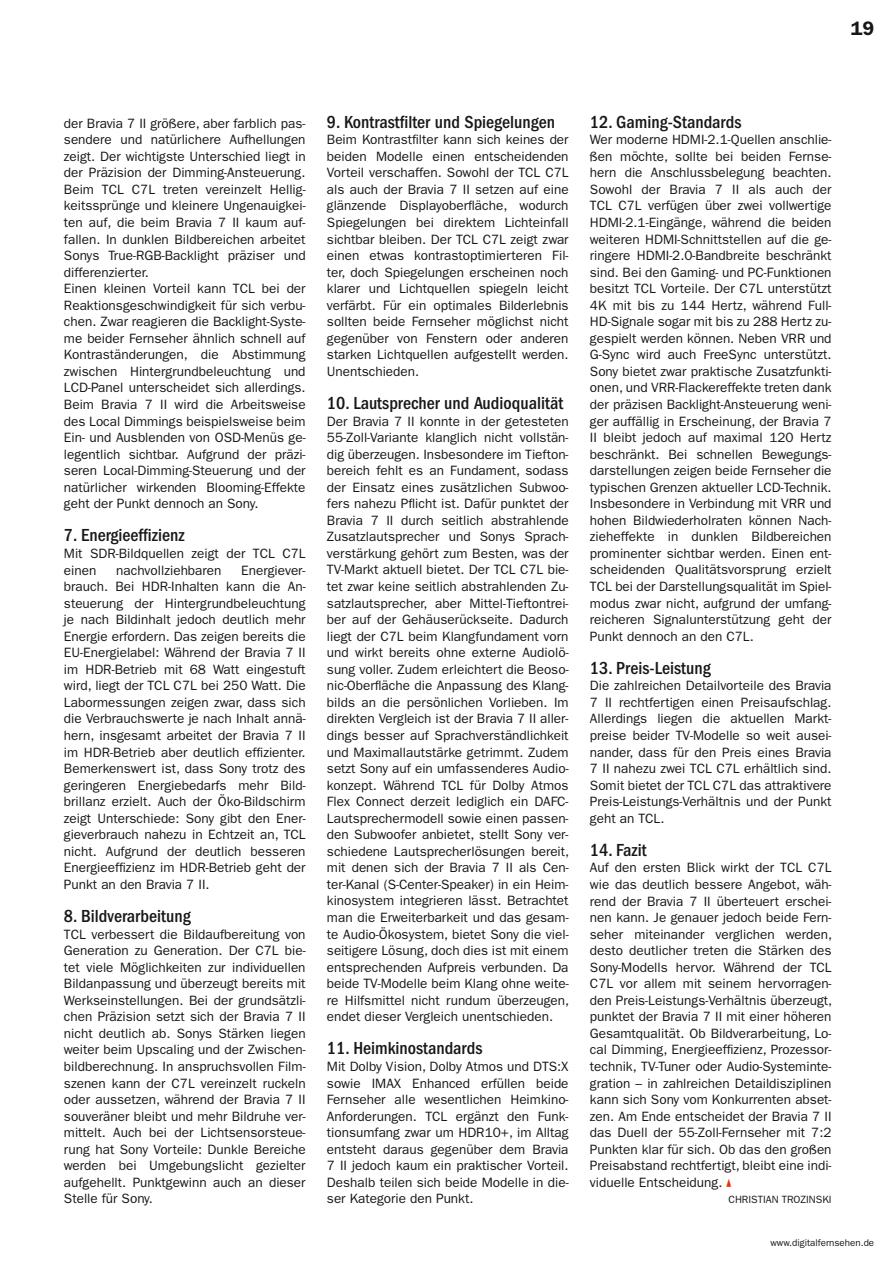 Digital Fernsehen Preview Pages