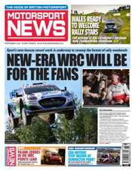Motorsport News Complete Your Collection Cover 1