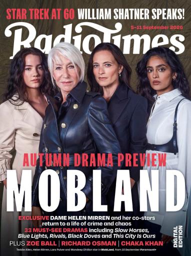 Radio Times issue 