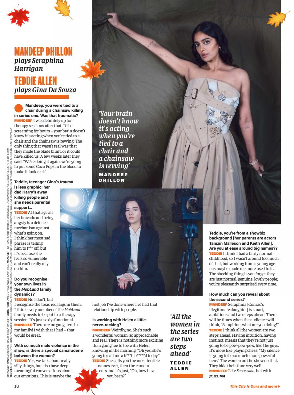 Radio Times Preview Pages